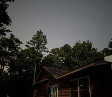 Jasper House | Cabin in the Woods at J and J's