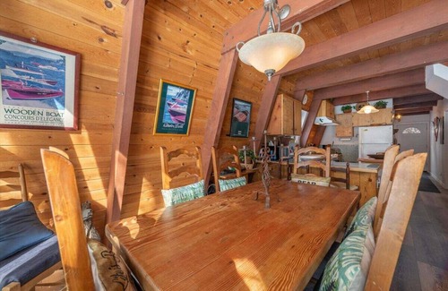 McKinney Estates House | Cabin in The Woods in Tahoma
