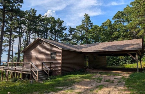 Jasper House | Cabin in the Woods @ J and J's