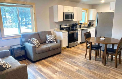Sterling Cabin | Cabin in The Woods, Near Fishing, 2 Bed 1 Bath