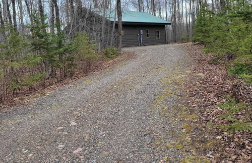 Winter Cabin | Cabin in the Woods Near Big Chip and Hayward