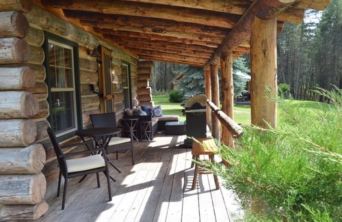 Bigfork Cabin | Cabin in the Woods