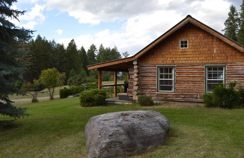 Bigfork Cabin | Cabin in the Woods
