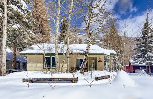 Eldora House | Cabin In The Woods