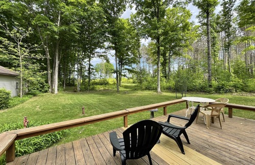 Wolverine House | Cabin in the woods