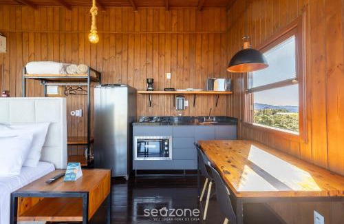 Anitapolis House | Cabin Incredible View on the mountain range VST001