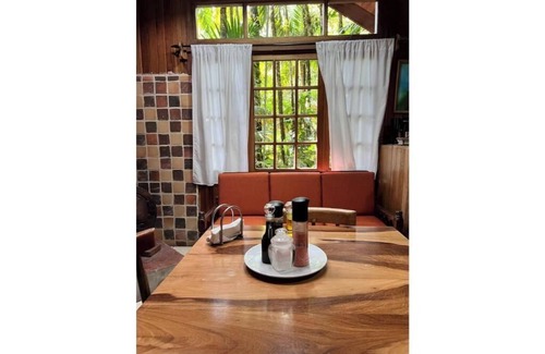 Cerro Punta Apartment | Cabin inside International Park “PILA”