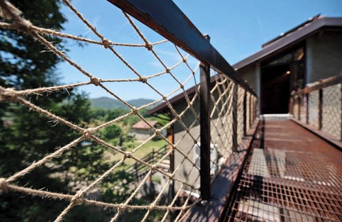 Lerma Cabin | Cabin 'La Baita' with Mountain View, Wi-Fi and Air Conditioning