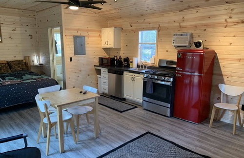 Silver Bay Cabin | Cabin Ledge on the Baptism River