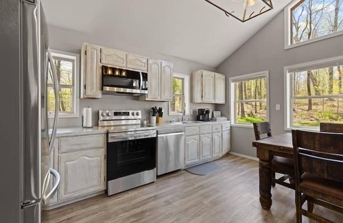 Harrison Cabin | Cabin Near Compton, Ponca, Buffalo River, Trails