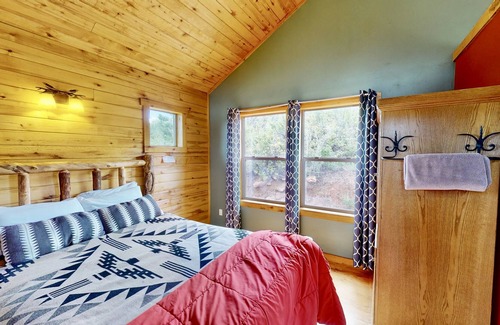 La Sal Cabin | Cabin near Moab with seclusion and wilderness