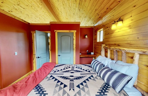 La Sal Cabin | Cabin near Moab with seclusion and wilderness