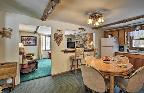 Brazeau Cabin | Cabin Near to Lakes, ATVing, Skiing & Nat’l Forest