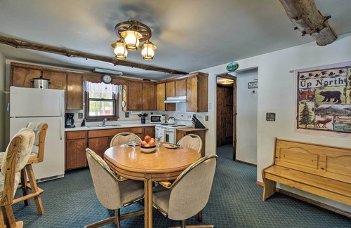 Brazeau Cabin | Cabin Near to Lakes, ATVing, Skiing & Nat’l Forest