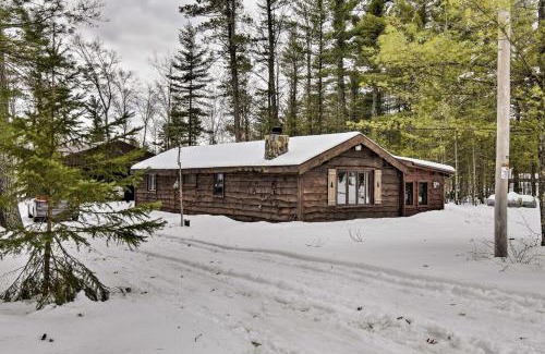 Brazeau House | Cabin Near to Lakes, ATVing, Skiing and Natl Forest