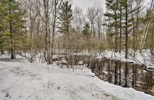 Brazeau House | Cabin Near to Lakes, ATVing, Skiing and Natl Forest