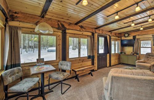 Brazeau House | Cabin Near to Lakes, ATVing, Skiing and Natl Forest