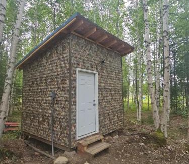 Houston House | Cabin Number 1