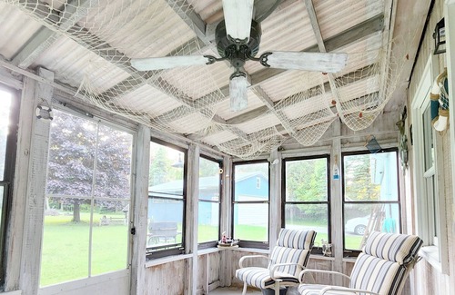 Port Sanilac Cabin | Cabin On 10 Acres. Walk To Lake Huron Beach! Port Sanilac, Lexington Nearby