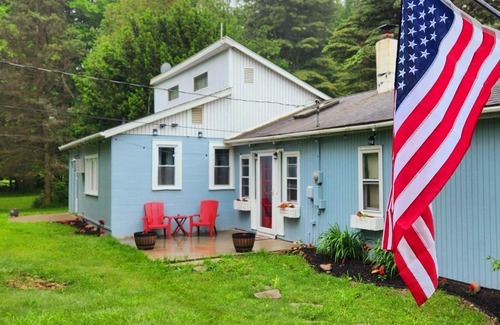 Port Sanilac Cabin | Cabin On 10 Acres. Walk To Lake Huron Beach! Port Sanilac, Lexington Nearby