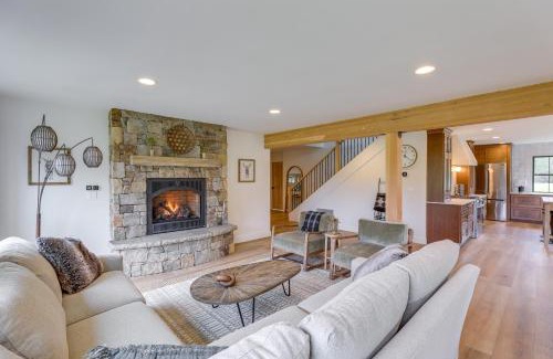 Marion House | Cabin on 28 Acres Hike and Fish in Flathead Valley!
