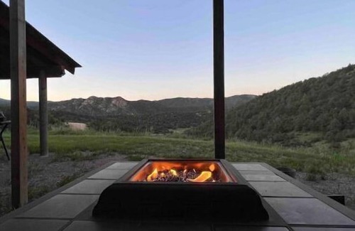 Canon City Cabin | Cabin on 55 Acre Ranch Near Royal Gorge W/Gym