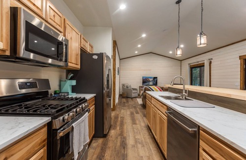 Columbia Falls Cabin | Cabin on 8 acres!