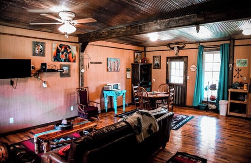 Norman Cabin | Cabin on Collier Creek
