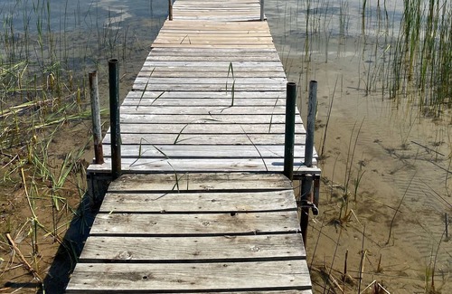 Nisswa House | Cabin on Lake Edward in Nisswa