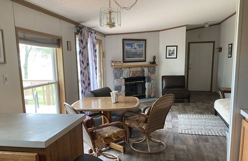 Nisswa House | Cabin on Lake Edward in Nisswa