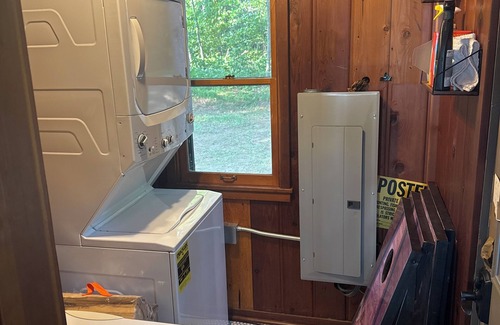Minocqua Cabin | Cabin on lake . Pet friendly