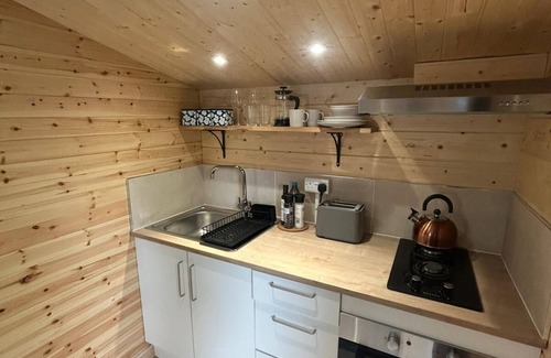 Llanberis Cabin | Cabin On The Foot Of Snowdon