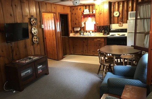 Central Lake Cabin | Cabin one