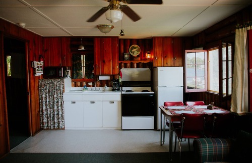 Central Lake Cabin | Cabin one