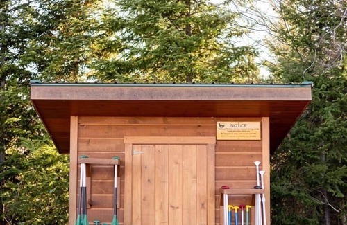 Greenville House | Cabin, Queen, Double, Twin, Private Bath