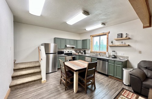 Garden Valley Cabin | Cabin Retreat near Terrace Lakes Resort