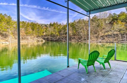 Shell Knob House | Cabin Retreat on Table Rock Lake with Fire Pit!