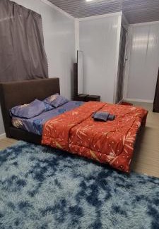 Tekek Ski Chalet | Cabin stay Triang Besar