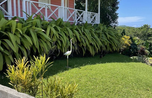 Port Antonio Cabin | Cabin style family home, great views, 15mins from renown beaches in Port Antonio