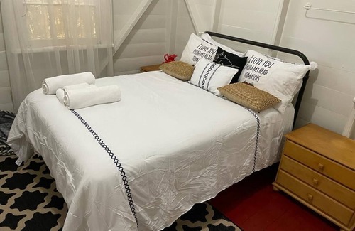 Port Antonio Cabin | Cabin style family home, great views, 15mins from renown beaches in Port Antonio