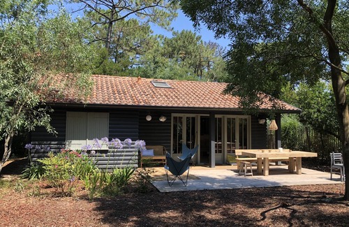 Cap-Ferret House | "Cabin style" house in Cap Ferret