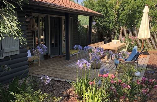 Cap-Ferret House | "Cabin style" house in Cap Ferret