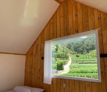 Dieng Kulon Other | Cabin wahyu abadi near prau Mountain type mezzanine