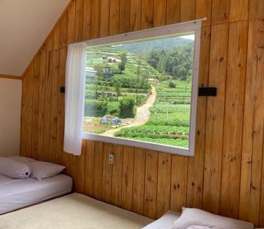 Dieng Kulon Other | Cabin wahyu abadi near prau Mountain type mezzanine