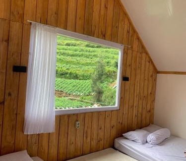 Dieng Kulon Other | Cabin wahyu abadi near prau Mountain type mezzanine
