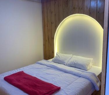 Dieng Kulon Other | Cabin wahyu abadi near prau Mountain type mezzanine