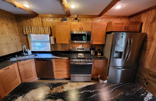 Steuben House | Cabin with a magnificent view!