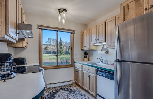 Clark Cabin | Cabin with full kitchen near lakes, mountains, trails, and horses!