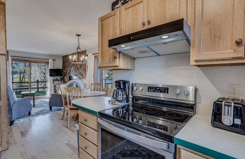 Clark Cabin | Cabin with full kitchen near lakes, mountains, trails, and horses!