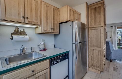 Clark Cabin | Cabin with full kitchen near lakes, mountains, trails, and horses!